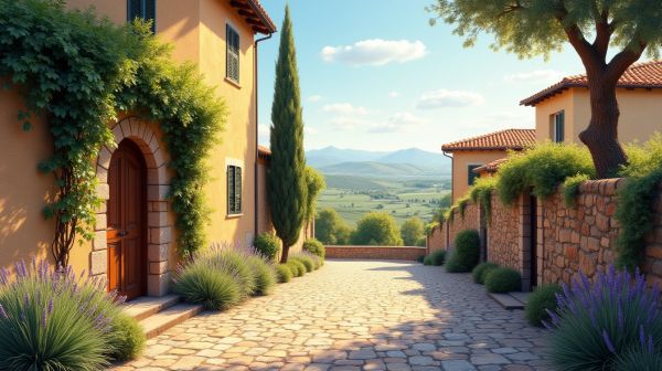 Découvrez les 10 villages zen les plus charmants de Toscane