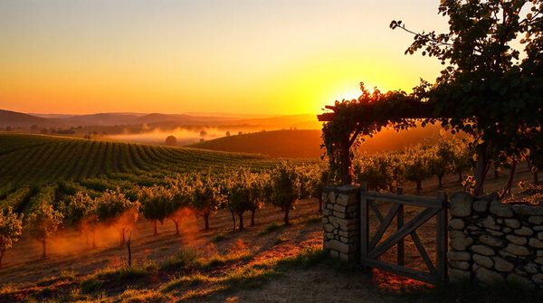 Découvrez les plaisirs viticoles du clos du calvaire à châteauneuf-du-pape