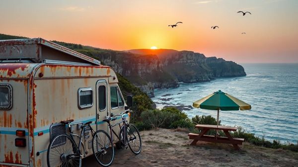 Des vacances inoubliables : votre guide pour le camping-car !