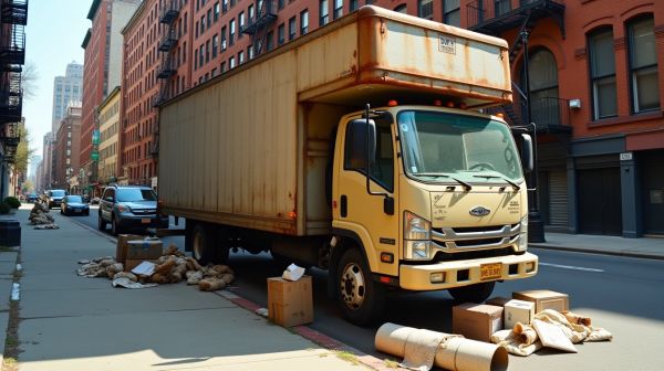 Location utilitaire aller simple : comment optimiser votre déménagement