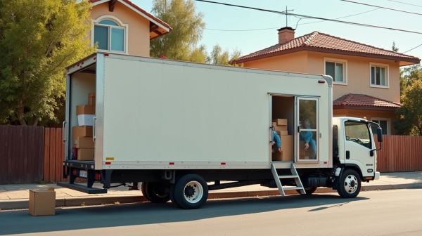 Location utilitaire aller simple : comment optimiser votre déménagement