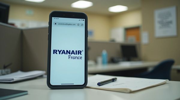 Téléphone Ryanair France gratuit : où trouver l'assistance directe